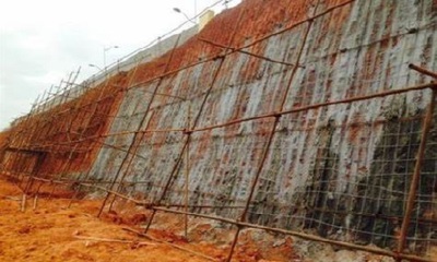 北京建筑劳务分包-边坡支护工程施工